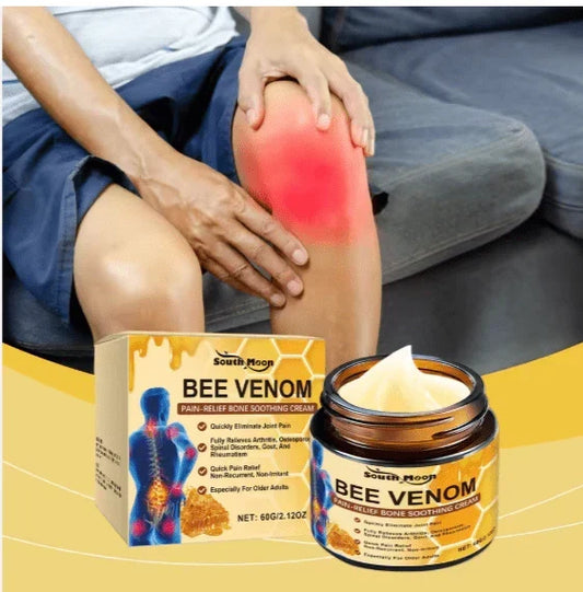 South Moon - Bee Venom Pain Relief Soothing Cream